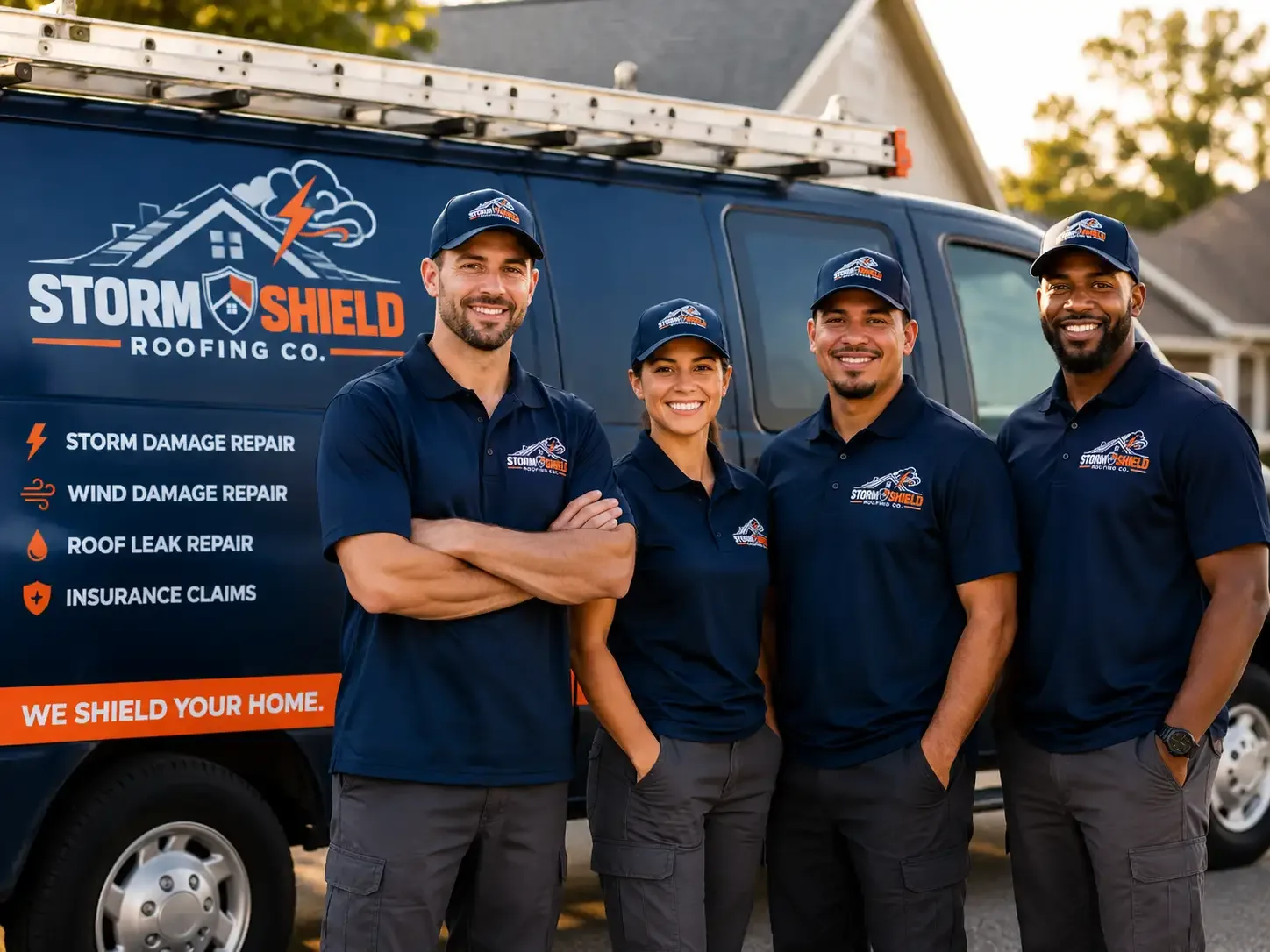 Storm Damage Roof Repair company in Galva, IL