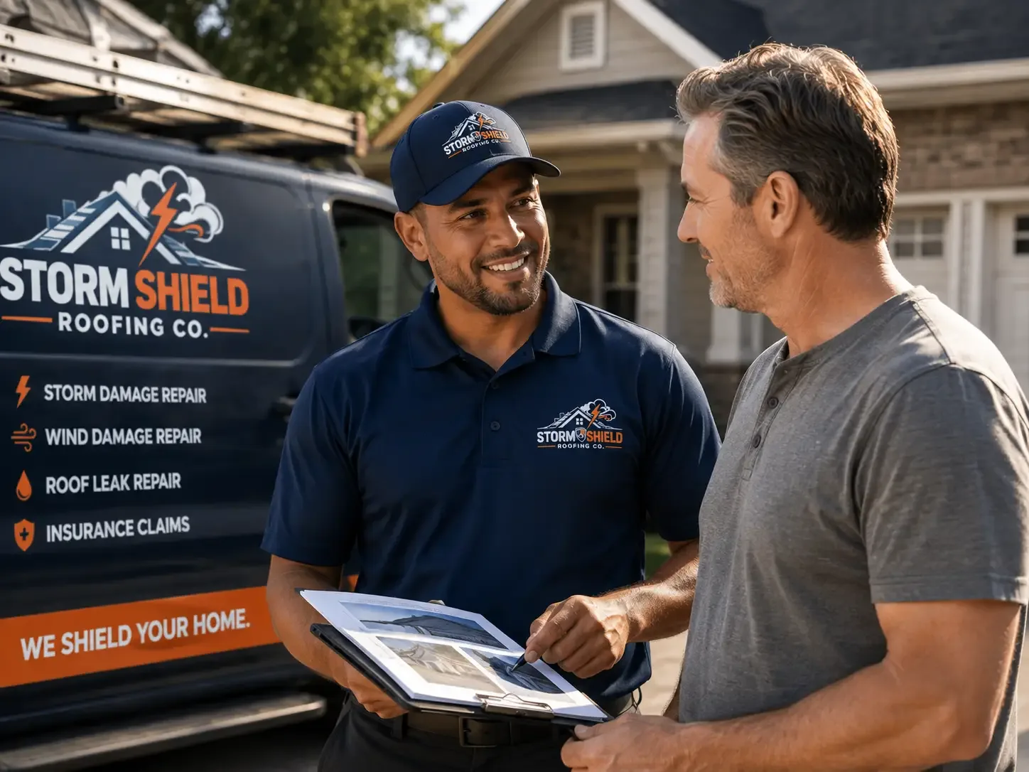 Storm Damage Roof Repair Galva, IL FAQs